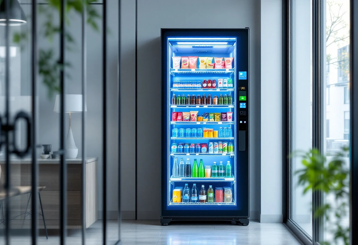 Smart AI Coolers